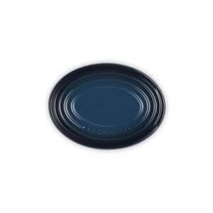 Le Creuset Stoneware Oval Spoon Rest Nuit